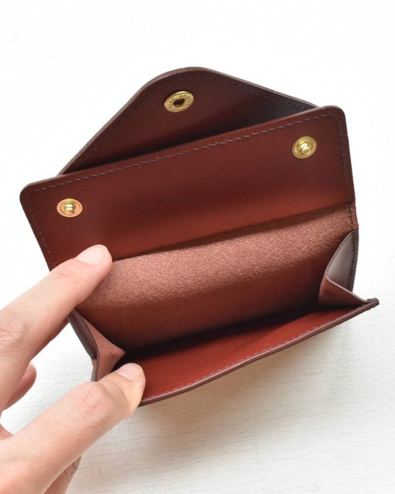 【イルビゾンテ】ヴィンテージスムース カードケース 54232309760