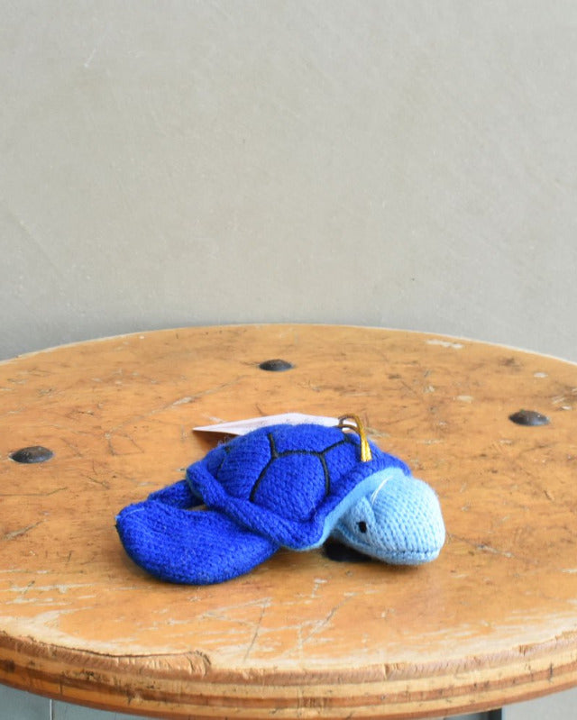 【バーンストア】Best Years /Knitted Turtle Ornament