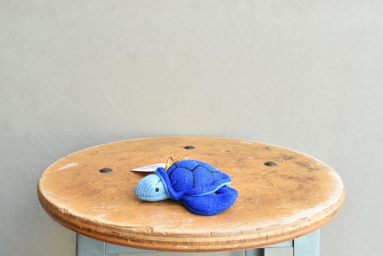 【バーンストア】Best Years /Knitted Turtle Ornament