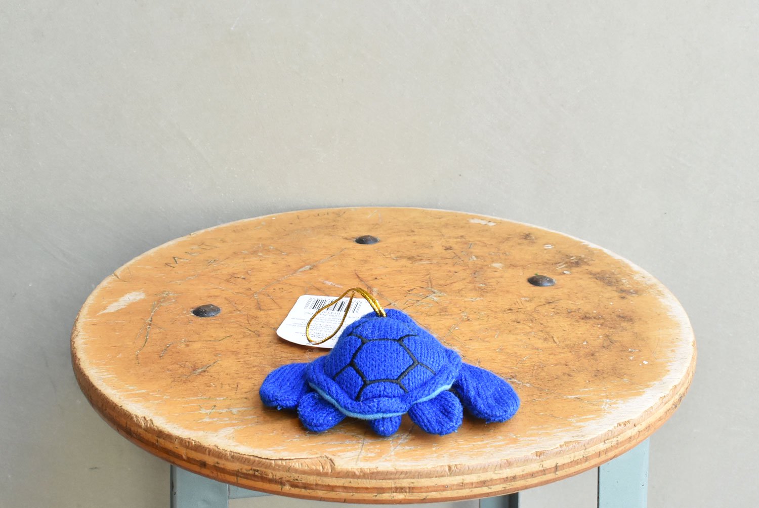 【バーンストア】Best Years /Knitted Turtle Ornament