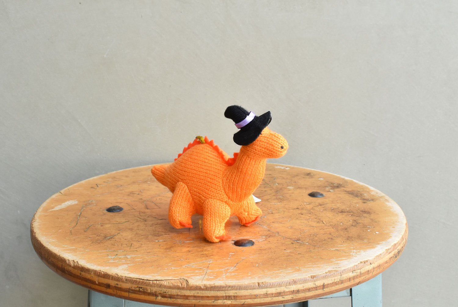 【バーンストア】Best Years /Witch Diplodocus Happy Halloween Decoration