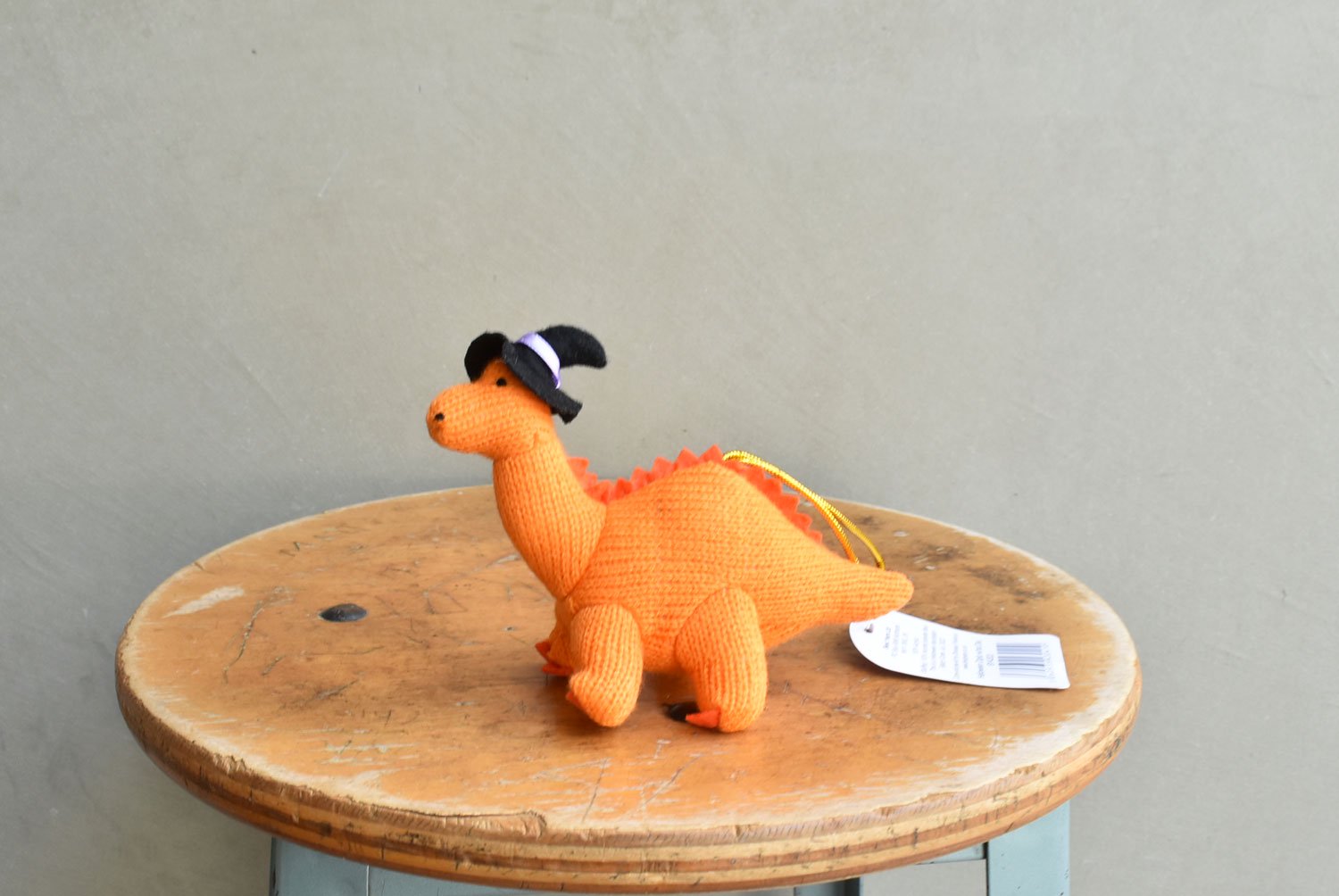 【バーンストア】Best Years /Witch Diplodocus Happy Halloween Decoration