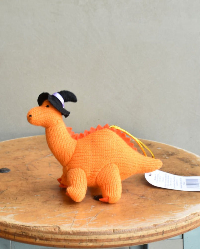 【バーンストア】Best Years /Witch Diplodocus Happy Halloween Decoration