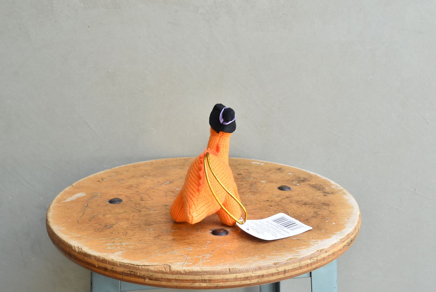 【バーンストア】Best Years /Witch Diplodocus Happy Halloween Decoration