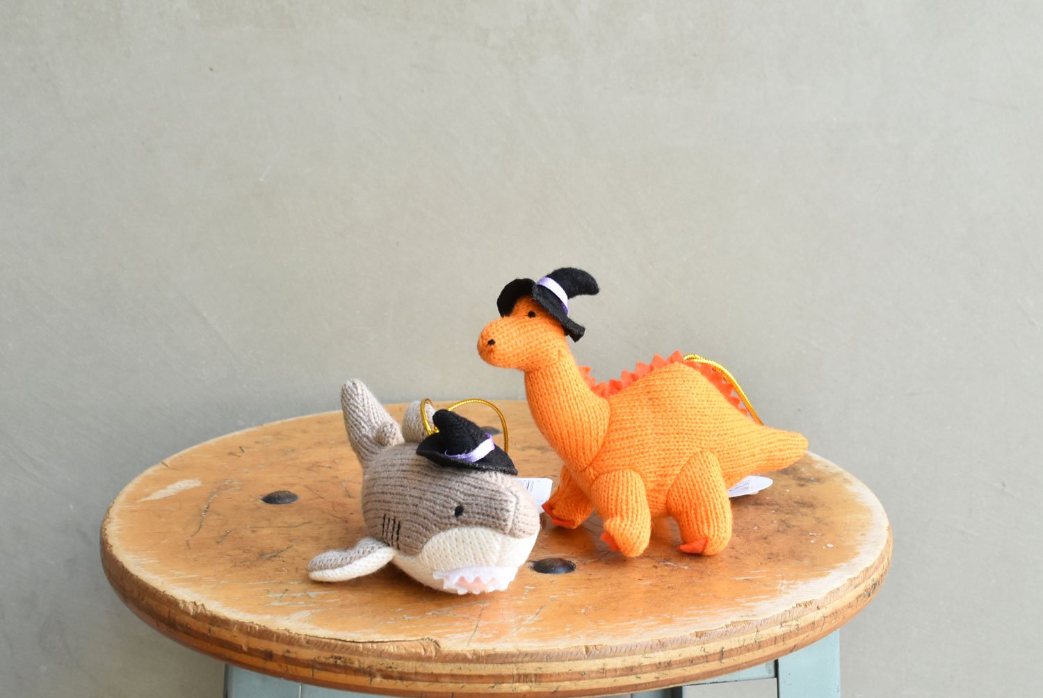 【バーンストア】Best Years /Witch Diplodocus Happy Halloween Decoration