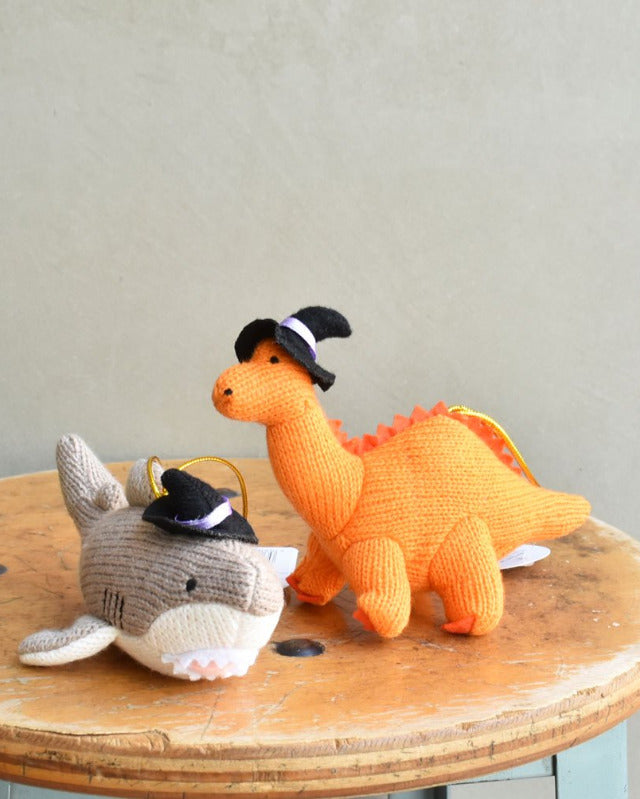 【バーンストア】Best Years /Witch Diplodocus Happy Halloween Decoration
