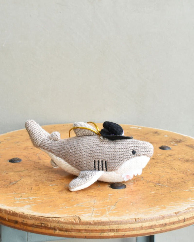 【バーンストア】Best Years / Shark Happy Halloween Decoration