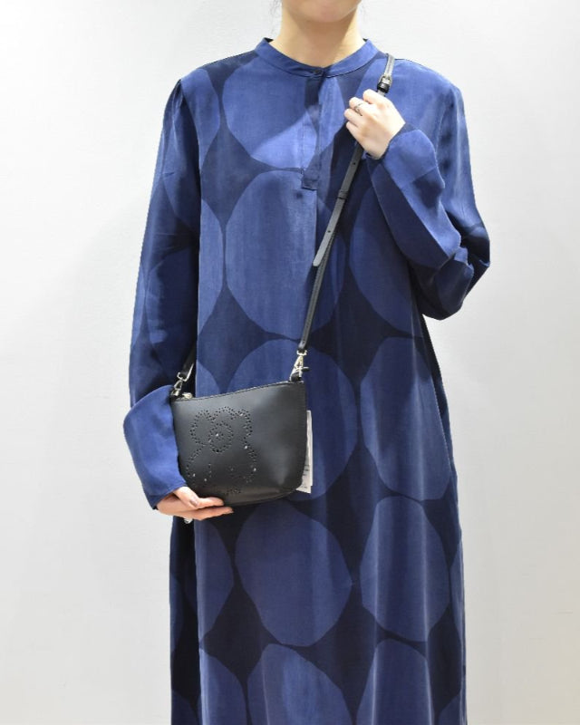 【マリメッコ】Imprint Cross Body Unikko ショルダーバッグ 52239292242