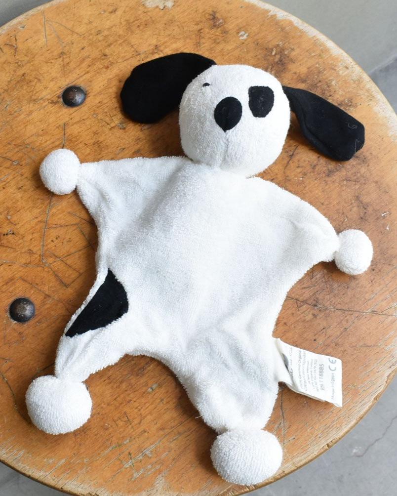 【バーンストア】Best Years / Fair Trade Puppy Organic Comfort Toy