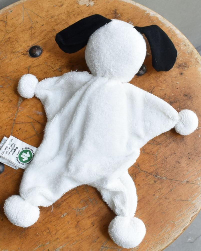 【バーンストア】Best Years / Fair Trade Puppy Organic Comfort Toy