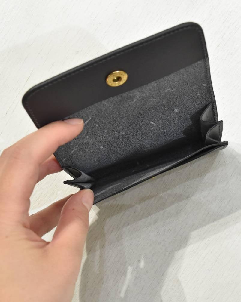 【イルビゾンテ】ヴィンテージスムース カードケース 54232309860