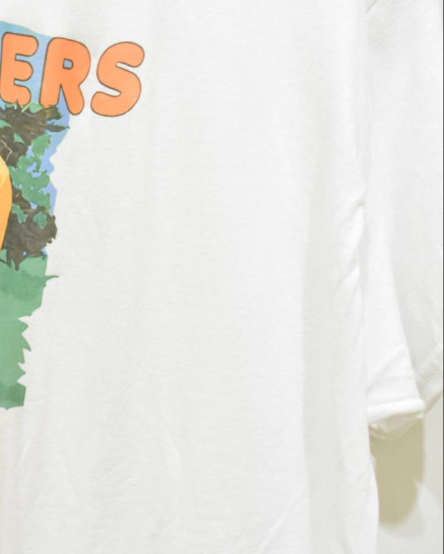 【バーンストア】プリントT-shirt