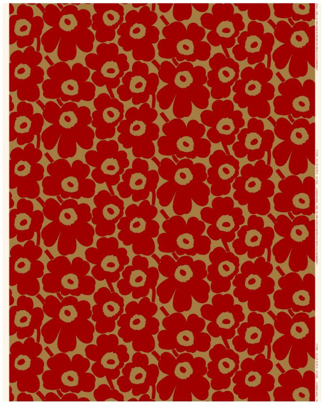【マリメッコ】Pieni Unikko 52239071268-234