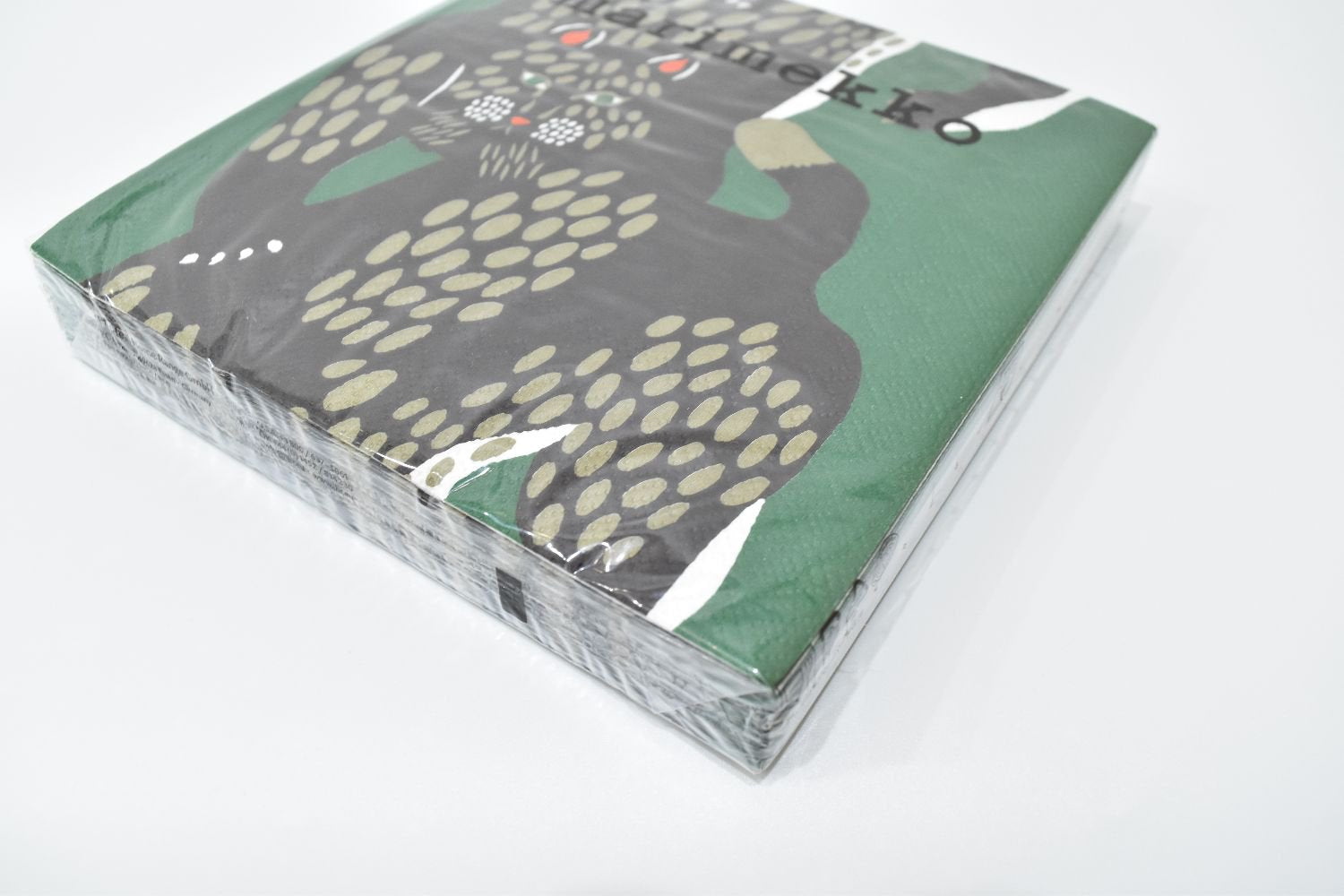 【マリメッコ】Ilves ランチナプキン33X33 5273501122