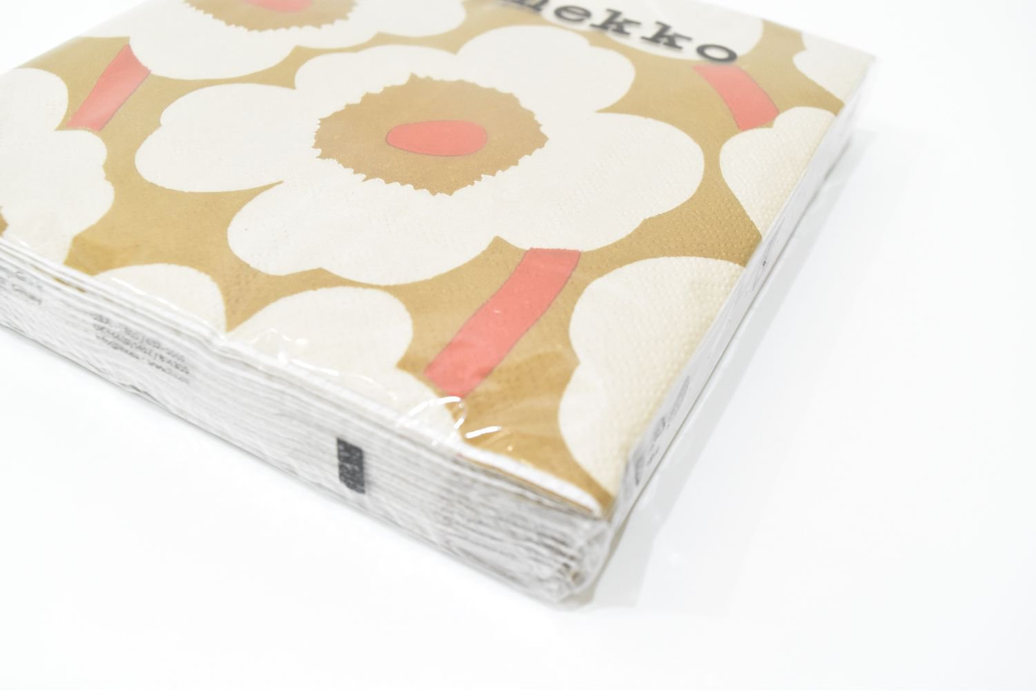【マリメッコ】Unikko ランチナプキン33X33 5273552668