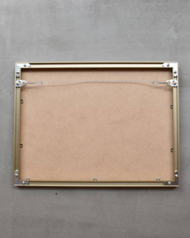 【バーンストア】WARMGREY TAIL / WHALES POSTER 300mm x 400mm WA21343/WA21150