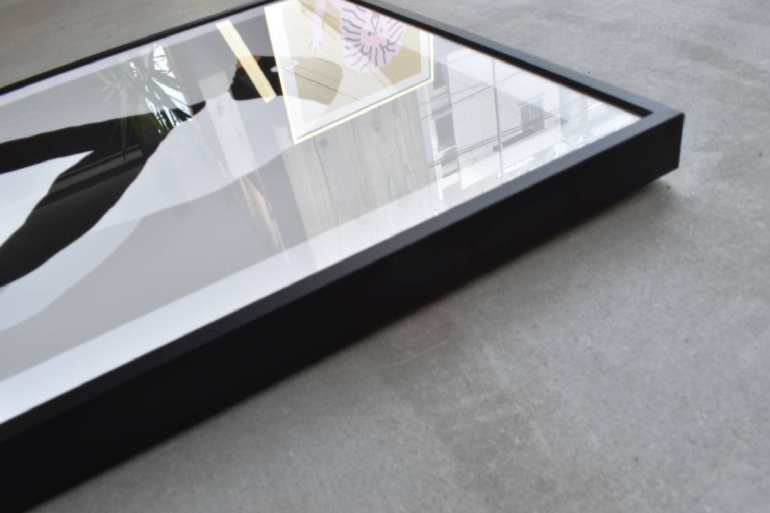 WARMGREY TAIL(ウォームグレーテール)/ ADELIE PENGUIN POSTER 300mm x 400mm WA21348/WA21153【バーンストア】