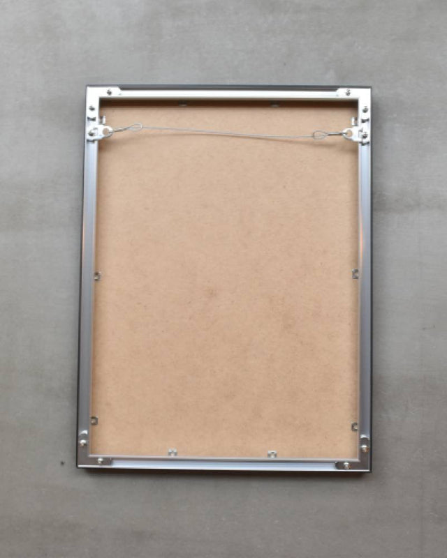 WARMGREY TAIL(ウォームグレーテール)/ ADELIE PENGUIN POSTER 300mm x 400mm WA21348/WA21153【バーンストア】