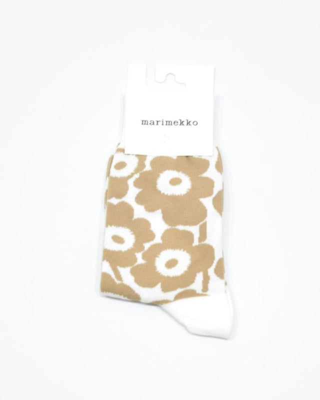 【マリメッコ】Kirmailla Unikko ソックス 52229191498