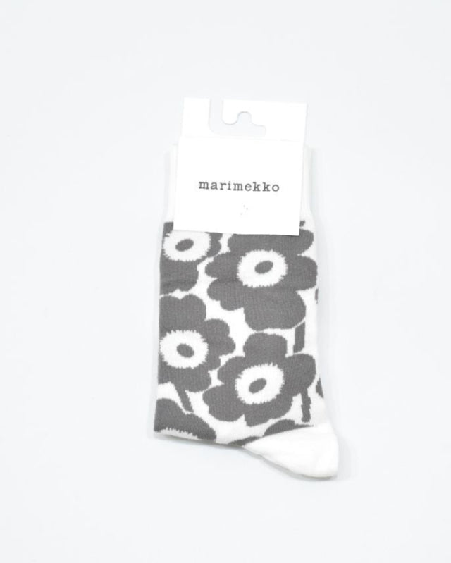 【マリメッコ】Kirmailla Unikko ソックス 52229191498