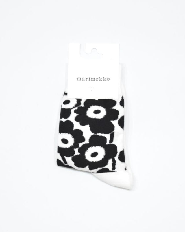 【マリメッコ】Kirmailla Unikko ソックス 52229191498