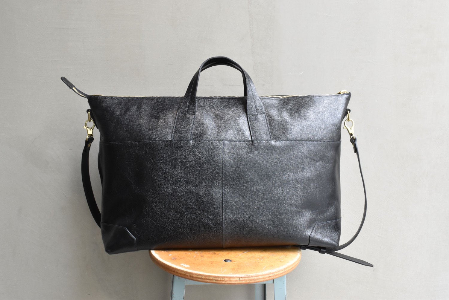 【イルビゾンテ】 トラベルバッグ 54242300117