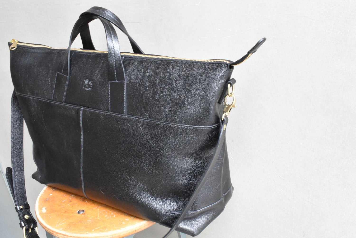 【イルビゾンテ】 トラベルバッグ 54242300117