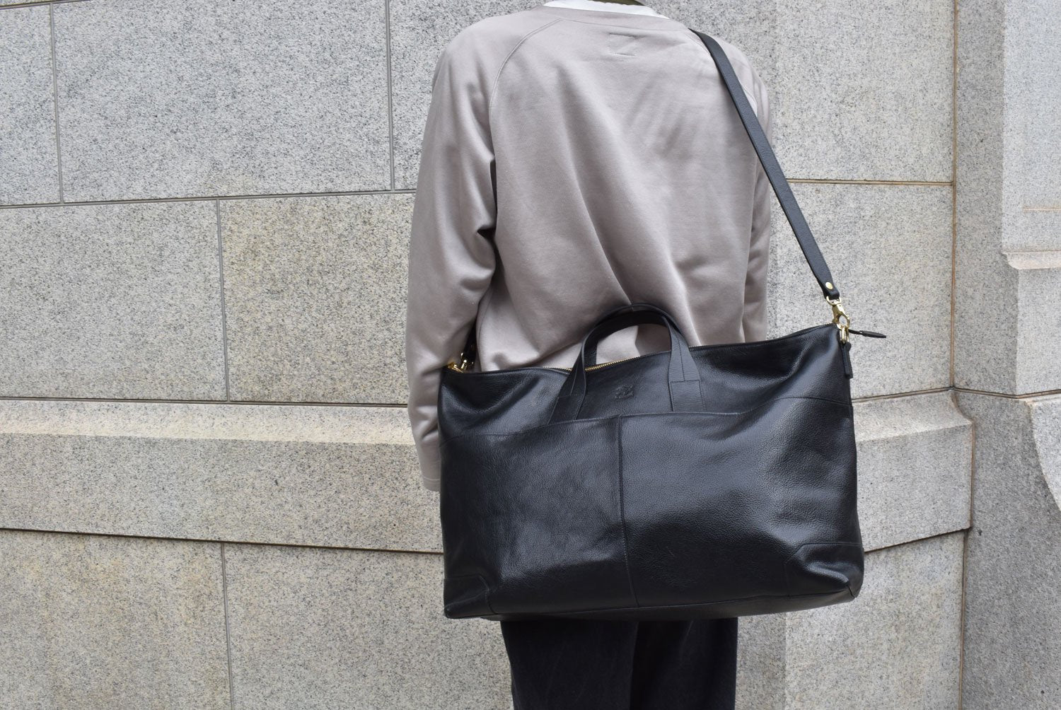 【イルビゾンテ】 トラベルバッグ 54242300117