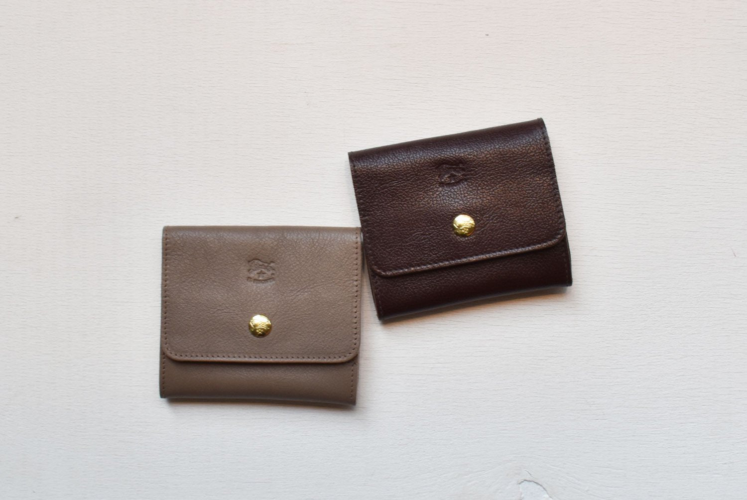 【イルビゾンテ】 ミニウォレット 54242305341