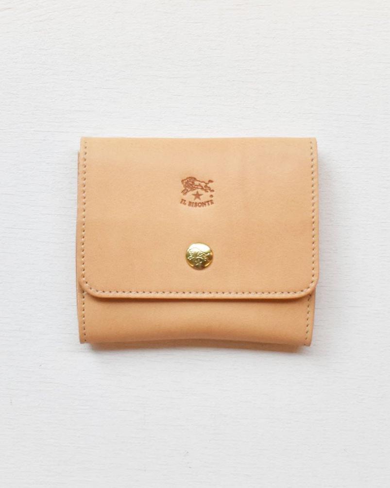 【イルビゾンテ】 ミニウォレット 54242305341