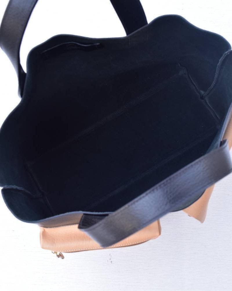 【イルビゾンテ】 ポケットコレクション トートバッグ 54242300214