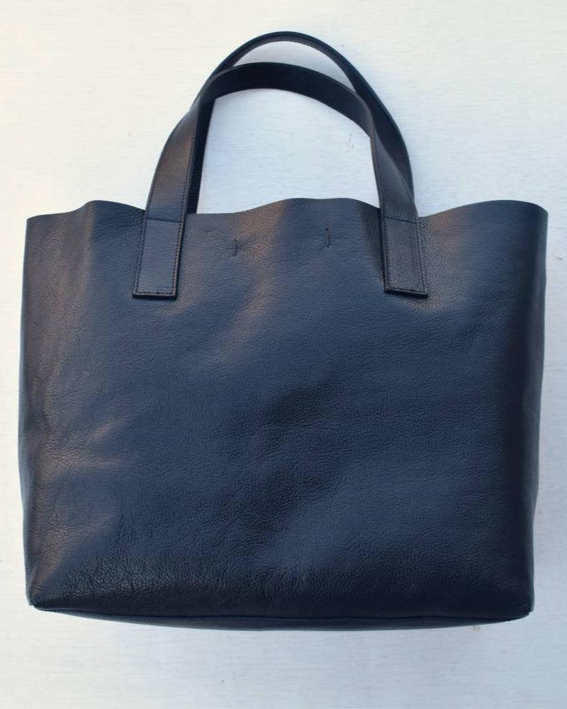 【イルビゾンテ】 ポケットコレクション トートバッグ 54242300214