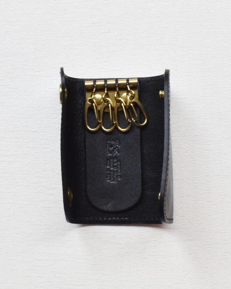 【イルビゾンテ】キャニオンレザー キーケース 54242305551