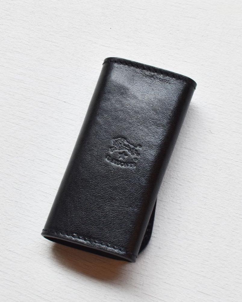 【イルビゾンテ】キャニオンレザー キーケース 54242305551