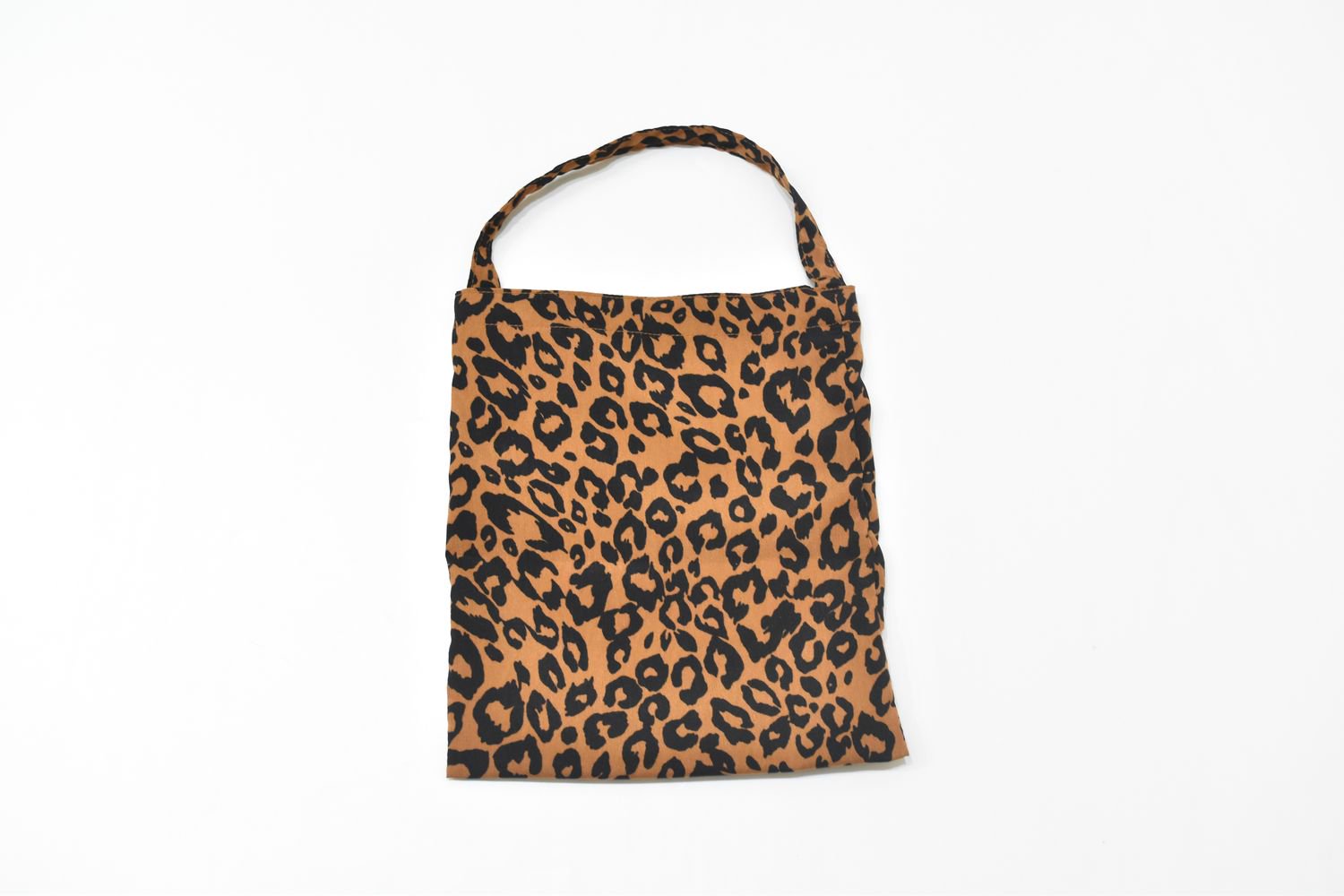 【バーンストア】GGU mini shatin leopardprint bag