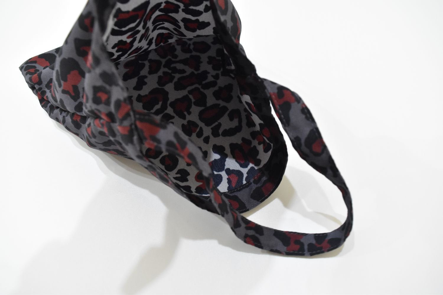 【バーンストア】GGU mini shatin leopardprint bag