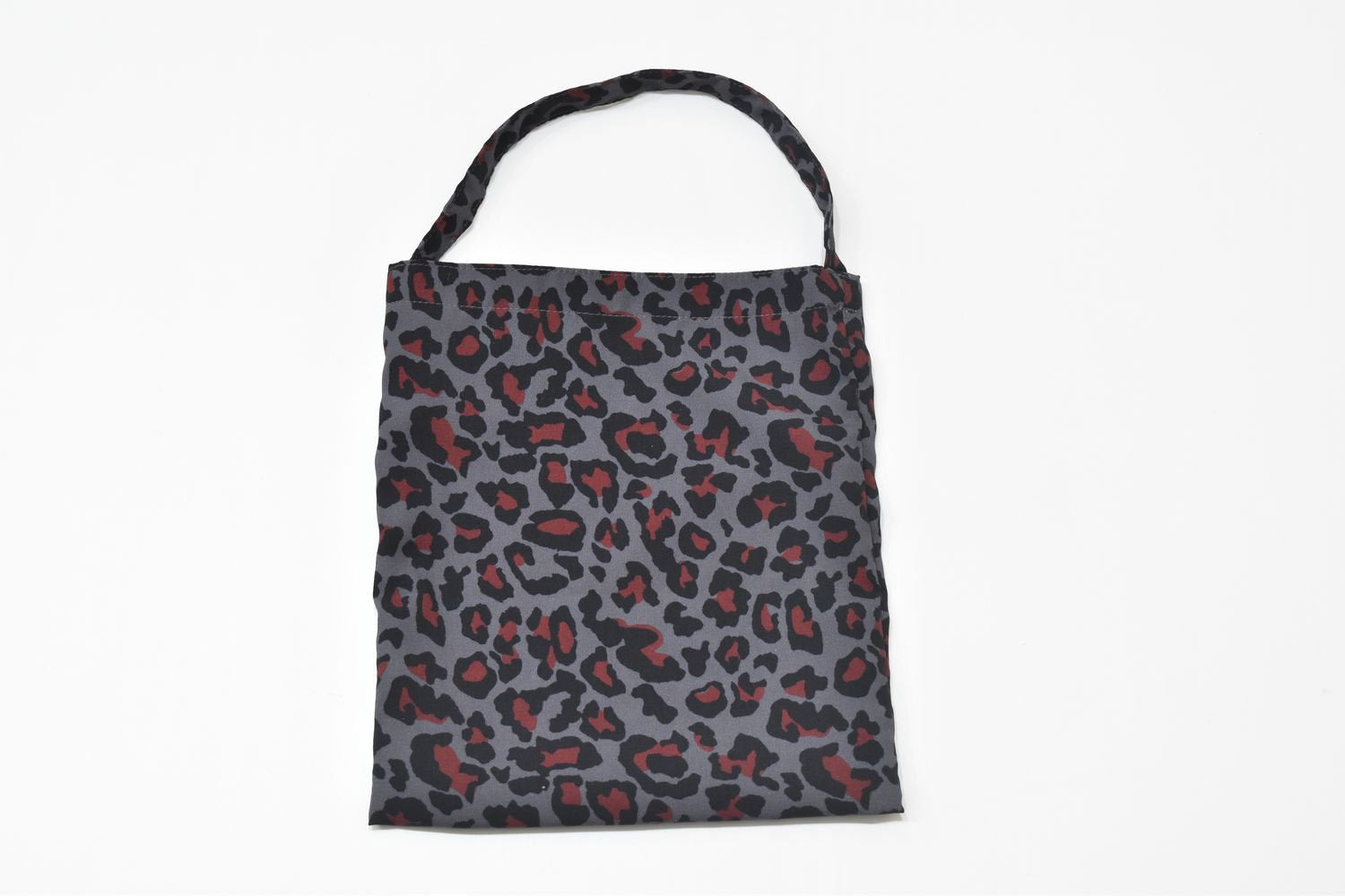 【バーンストア】GGU mini shatin leopardprint bag