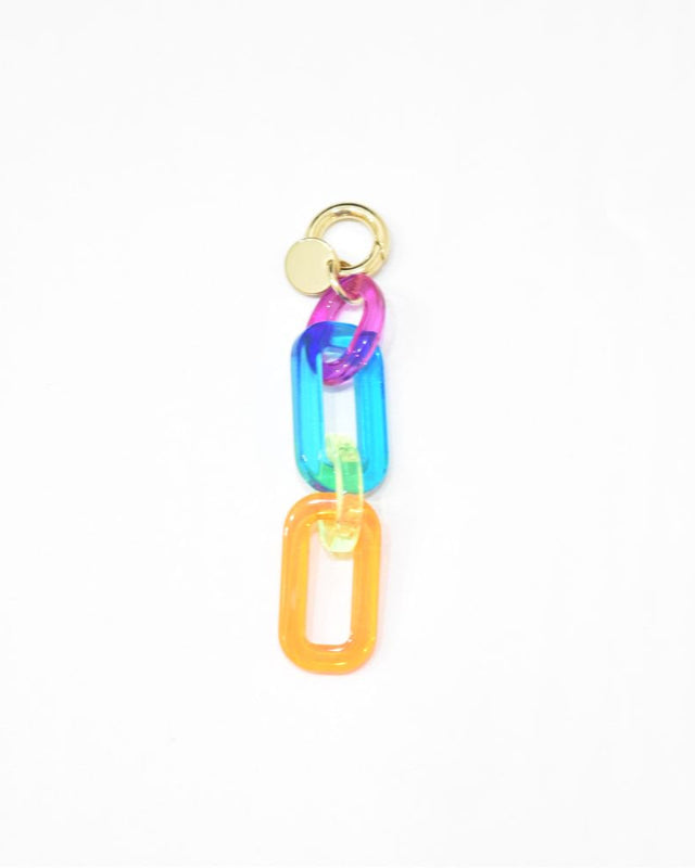 【バーンストア】GGU rainbow acrylic chain