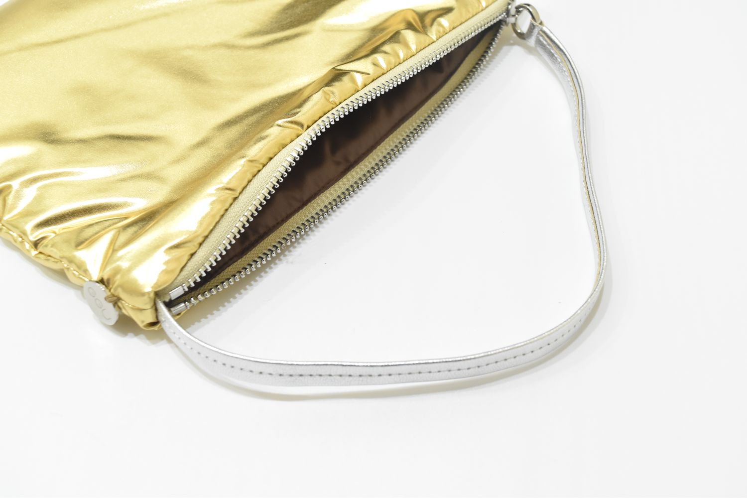 【バーンストア】GGU shine foil padding bag