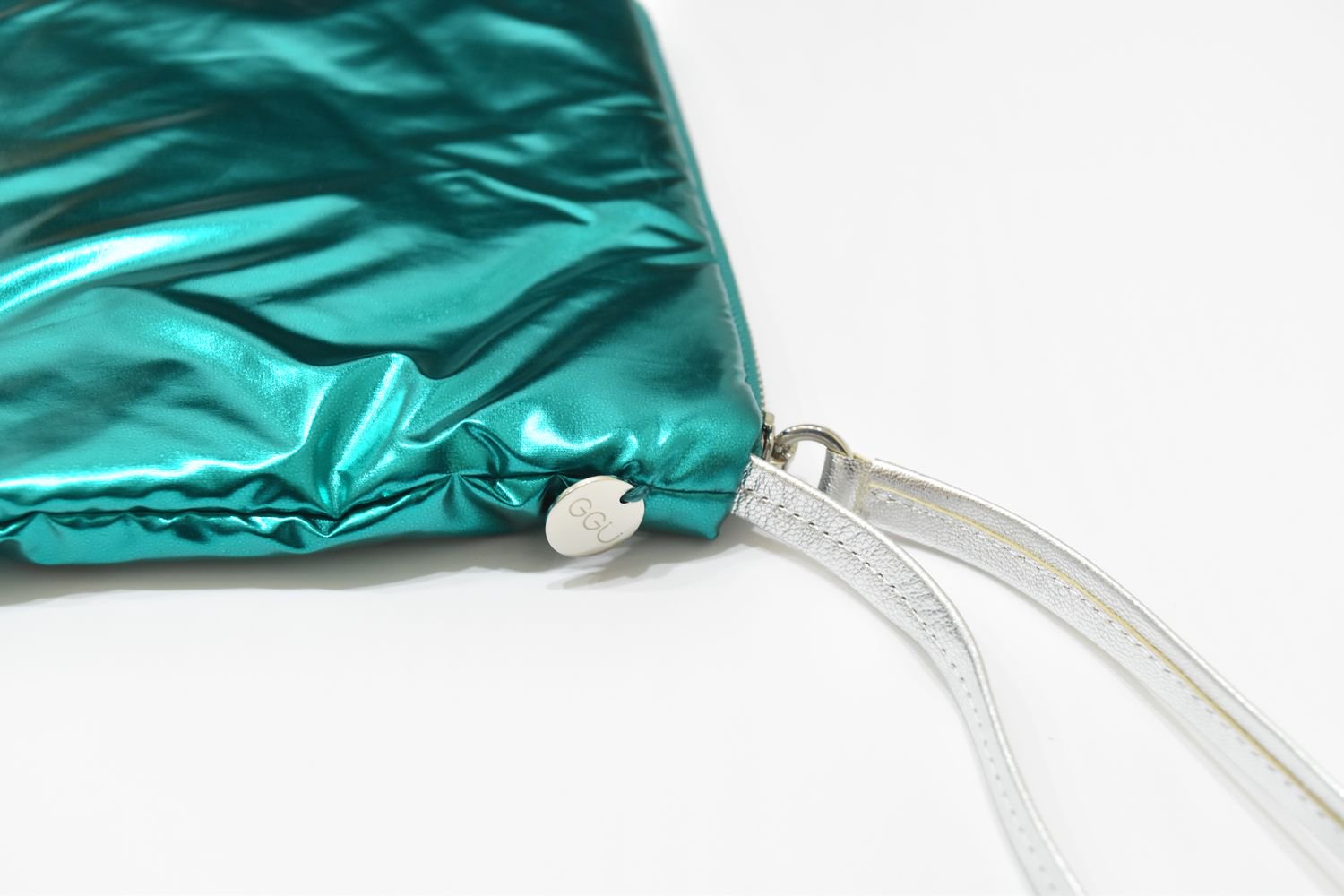 【バーンストア】GGU shine foil padding bag