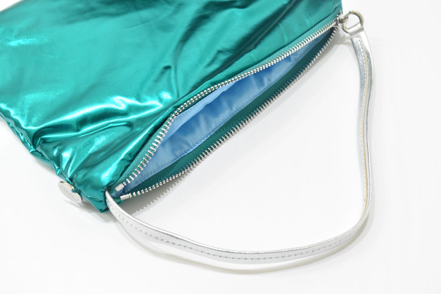 【バーンストア】GGU shine foil padding bag