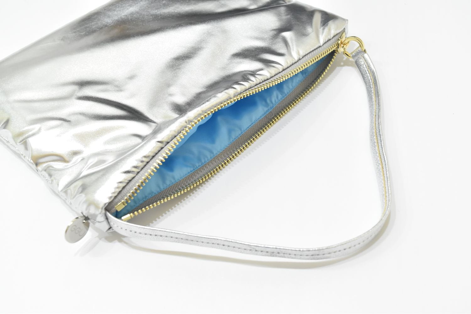 【バーンストア】GGU shine foil padding bag