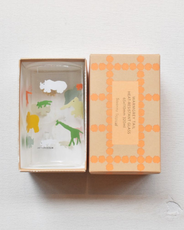 【バーンストア】WARMGREY TAIL / SAVANNA TROPICAL CUP