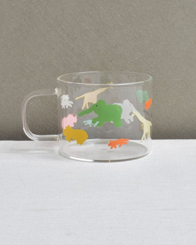 【バーンストア】WARMGREY TAIL / SAVANNA TROPICAL MINI CUP