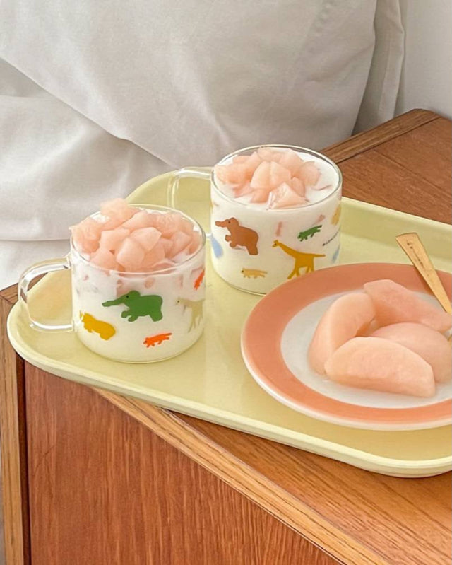 【バーンストア】WARMGREY TAIL / SAVANNA TROPICAL MINI CUP