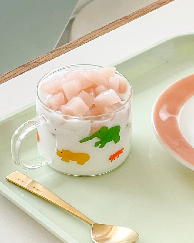 【バーンストア】WARMGREY TAIL / SAVANNA TROPICAL MINI CUP