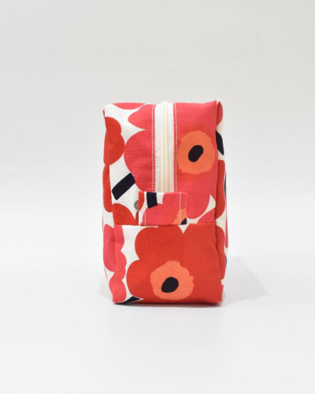 【マリメッコ】Vilja Mini Unikko ポーチ 52249447197