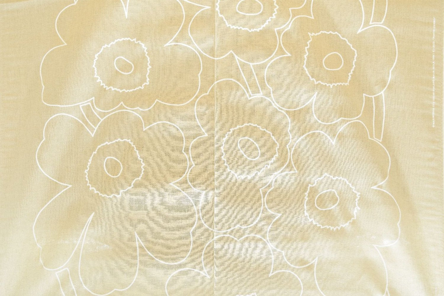【マリメッコ】 Piirto Unikko 52249073123