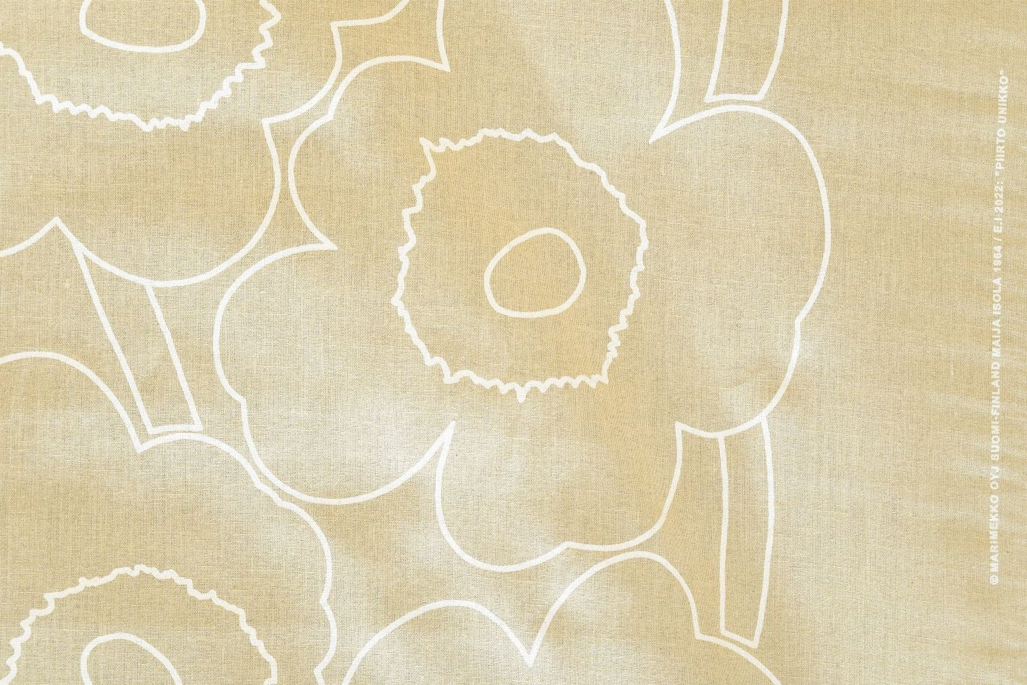 【マリメッコ】 Piirto Unikko 52249073123