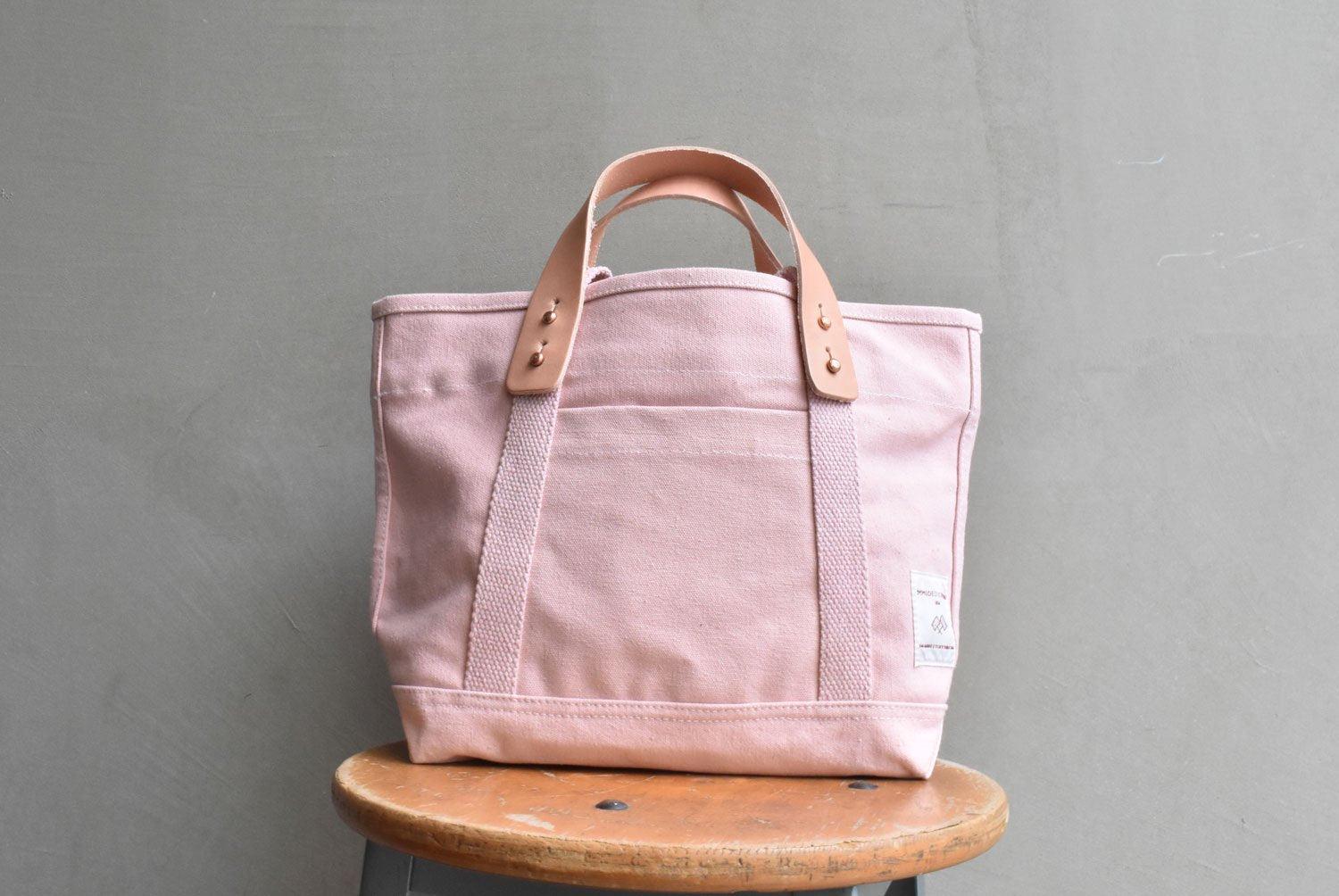 【バーンストア】IMMODEST COTTON / Lunch Tote